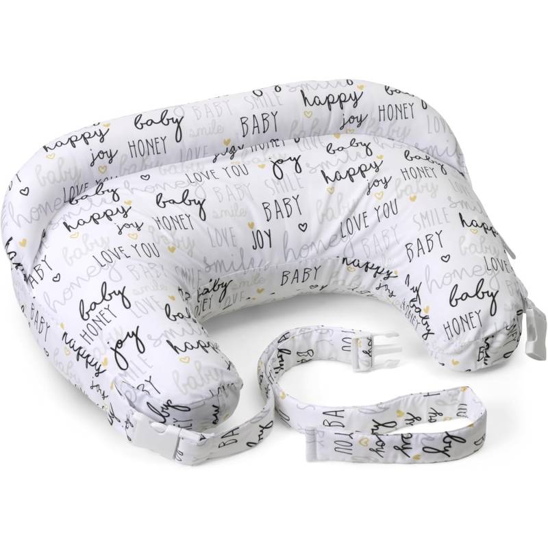 Chicco Boppy Cuscino Allattamento Deluxe Hello Baby von CHICCO