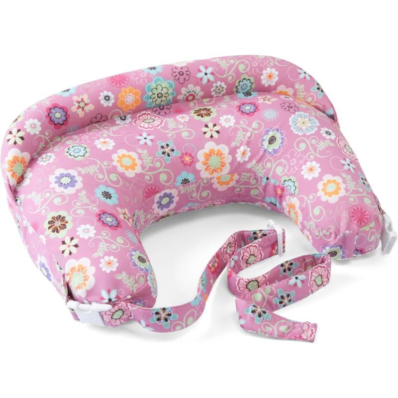 Chicco Boppy Cuscino Allattamento Deluxe Wild Flowers von CHICCO