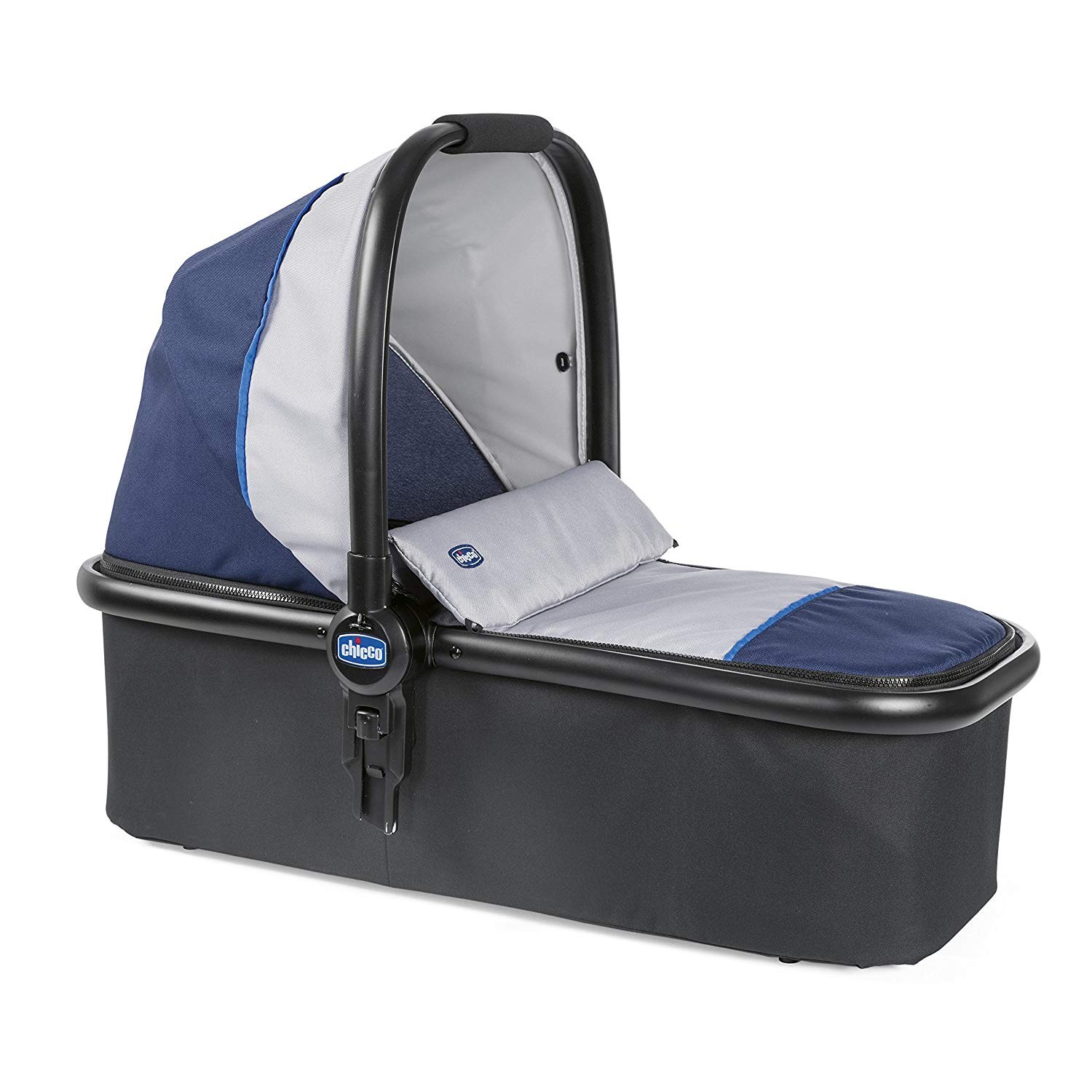 Chicco Buggy Kwik.one Kinderwagenaufsatz Blueprint Chicco Buggy Kwik.one Kinderwagenaufsatz Blueprint von CHICCO