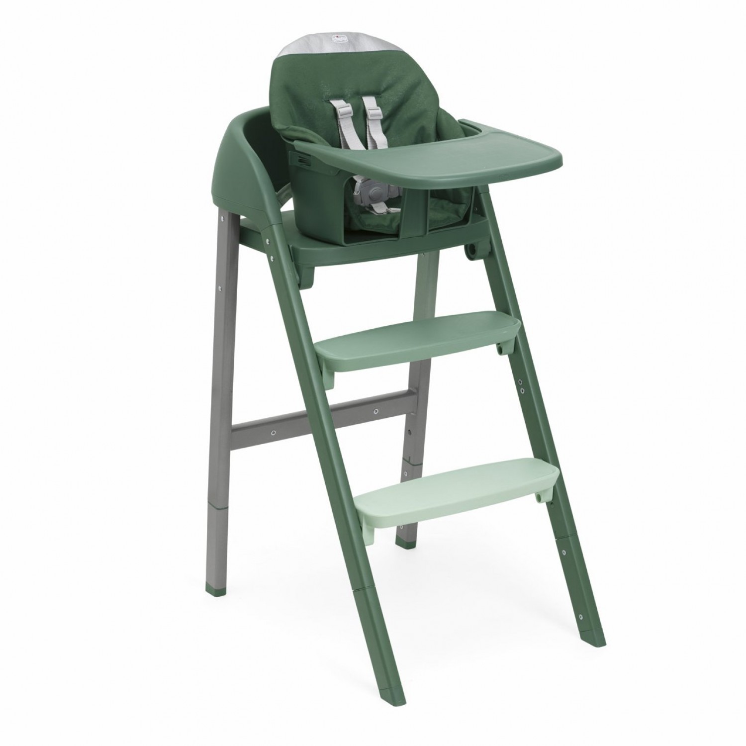 Chicco Crescendo Up Pearl Evolutionsstuhl Chicco Crescendo Up Pearl Evolutionsstuhl von CHICCO