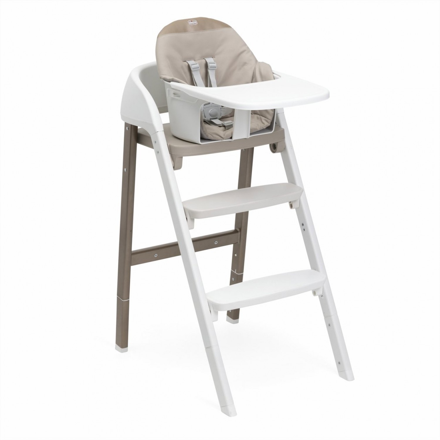 Chicco Crescendo Up Pearl Evolutionsstuhl Chicco Crescendo Up Pearl Evolutionsstuhl von CHICCO