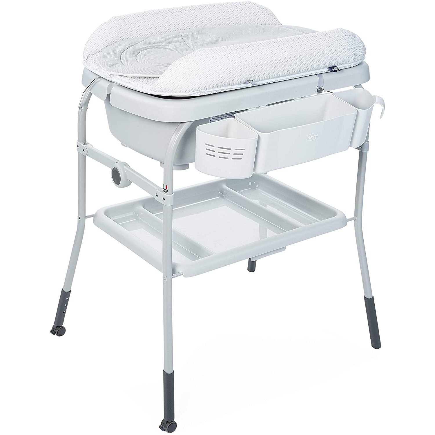 Chicco Cuddle & Bubble Dots Wickeltisch von CHICCO