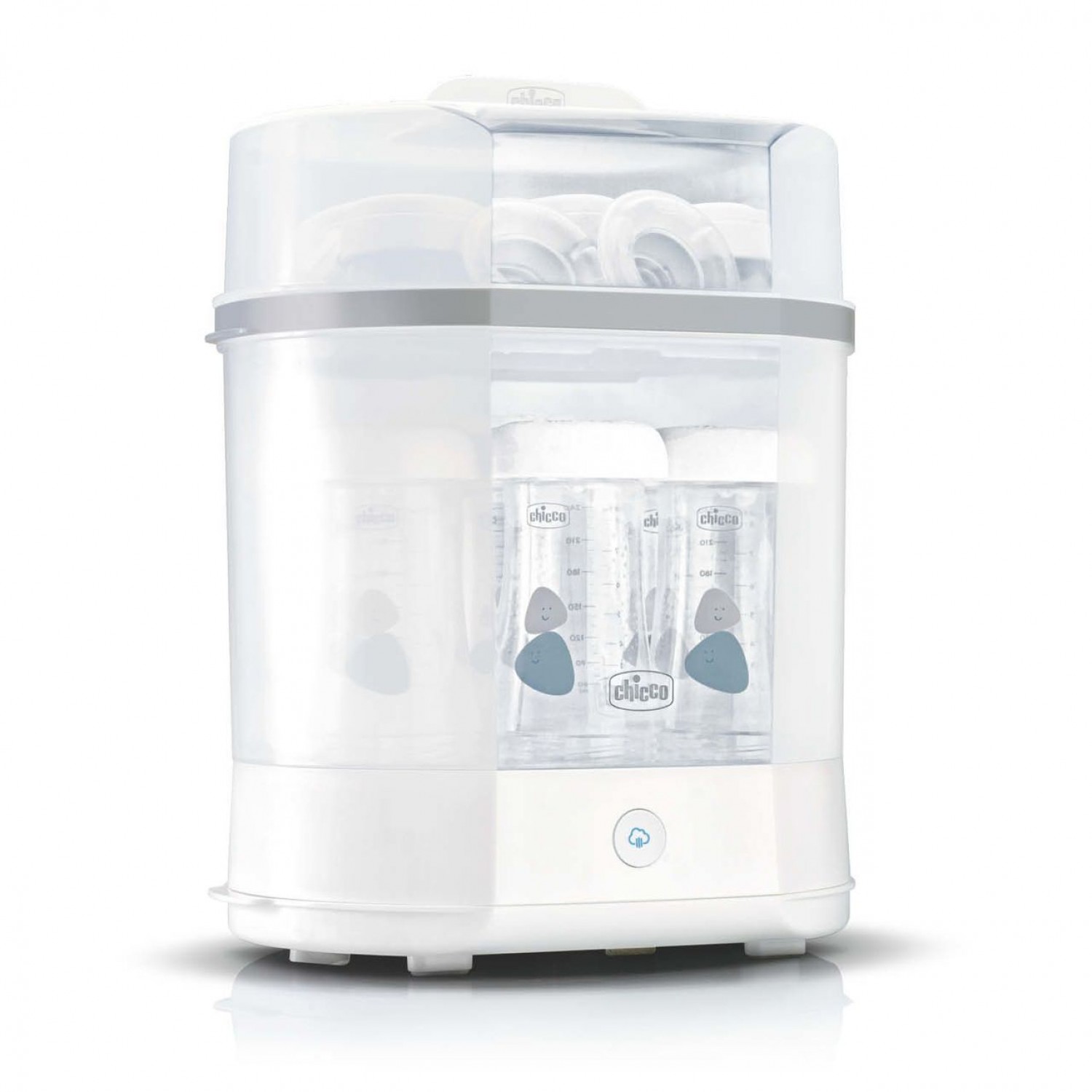 Chicco Dampfsterilisator 3 in 1 Chicco Dampfsterilisator 3 in 1 von CHICCO