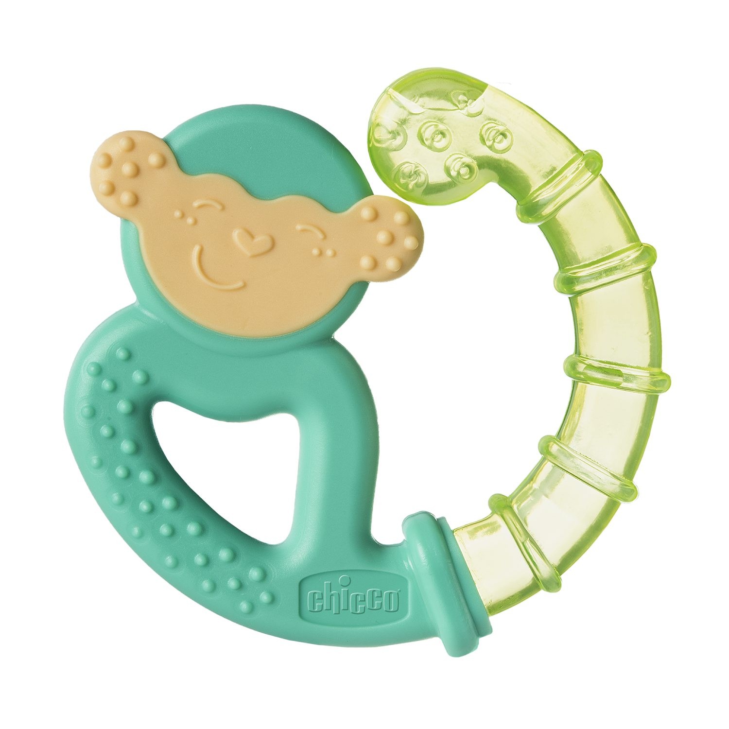 Chicco Erfrischender grüner Beißring Chicco Erfrischender grüner Beißring von CHICCO