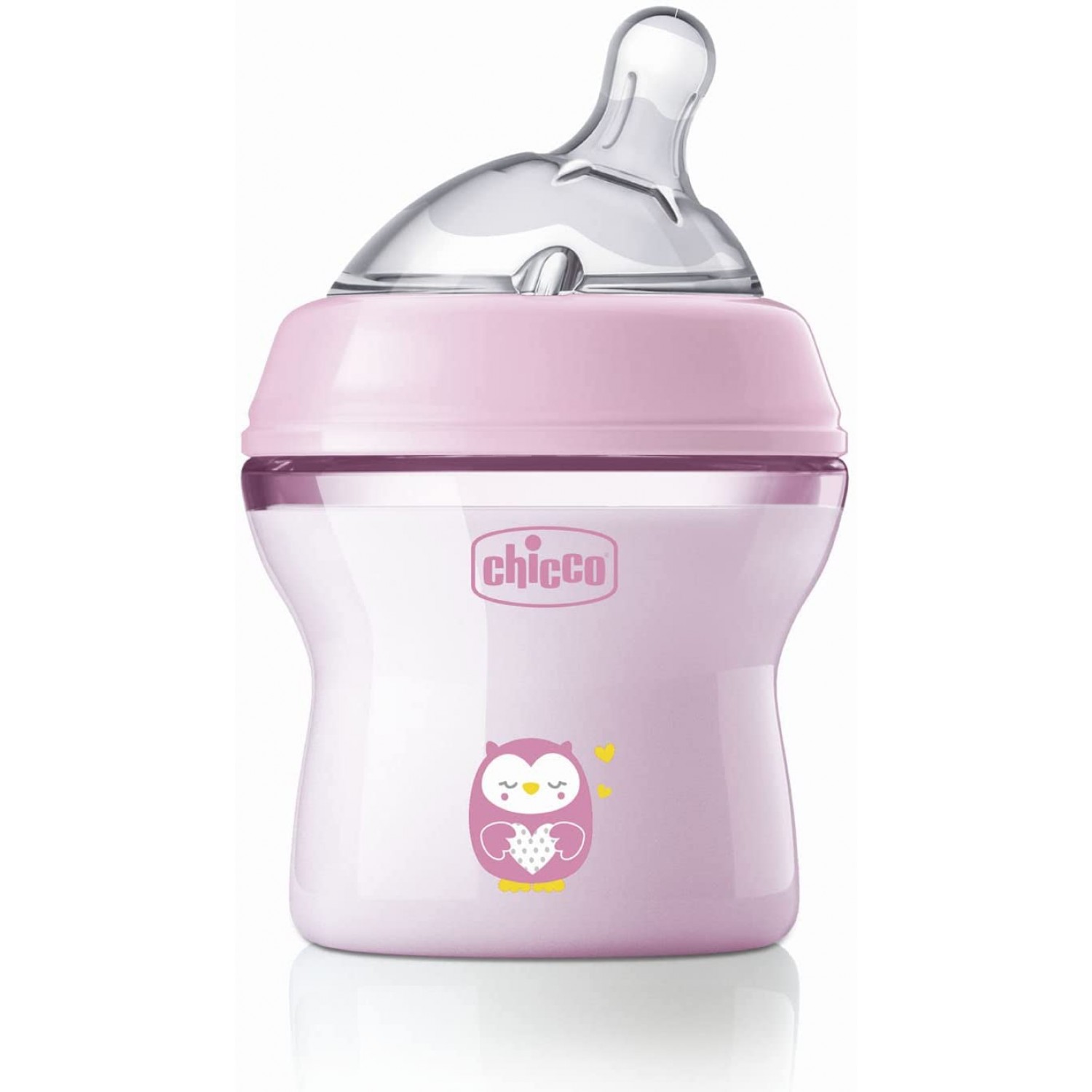 Chicco Flasche Natural Feeling 0+ 150 Ml Rosa Chicco Flasche Natural Feeling 0+ 150 Ml Rosa von CHICCO