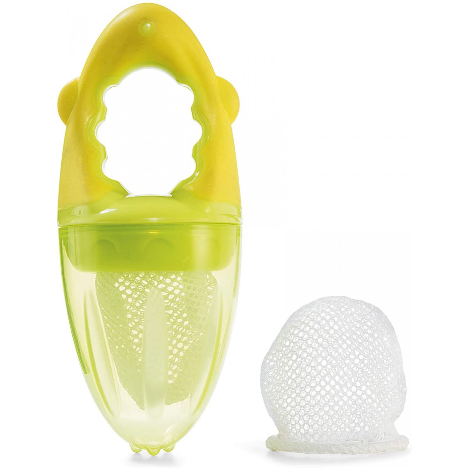 Chicco Fruttino Grün Gelbes Nahrungsnetz Chicco Fruttino Grün Gelbes Nahrungsnetz von CHICCO