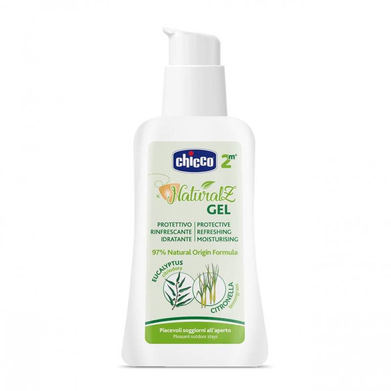 Chicco Gel Zanza-no 60ml Chicco Gel Zanza-no 60ml von CHICCO