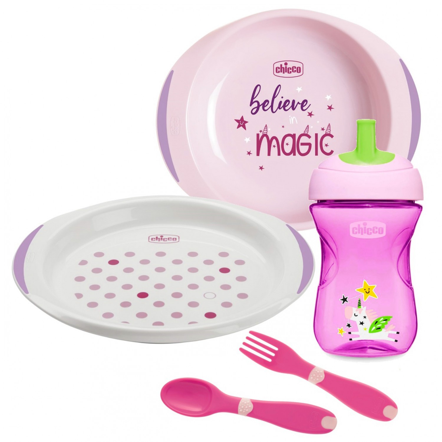 Chicco Geschenkset 12m+ Rosa Chicco Geschenkset 12m+ Rosa von CHICCO