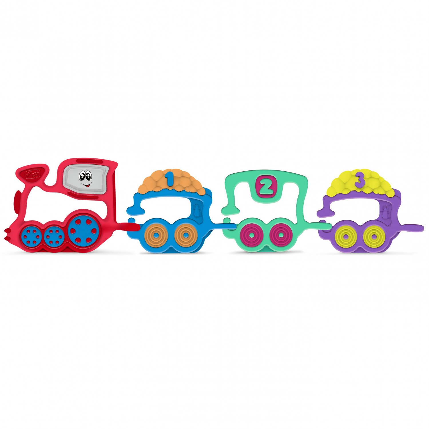 Chicco - Greifling Zug Chicco - Greifling Zug von CHICCO