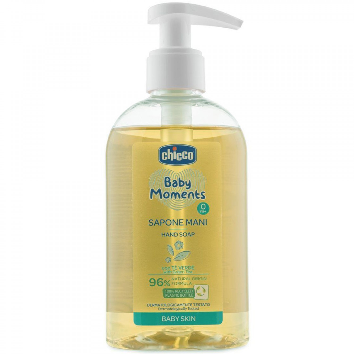 Chicco Handseife 250 ml Chicco Handseife 250 ml von CHICCO