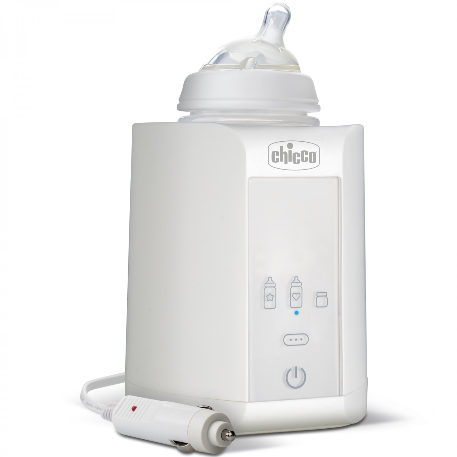 Chicco Home Travel Auto Flaschenwärmer Chicco Home Travel Auto Flaschenwärmer von CHICCO