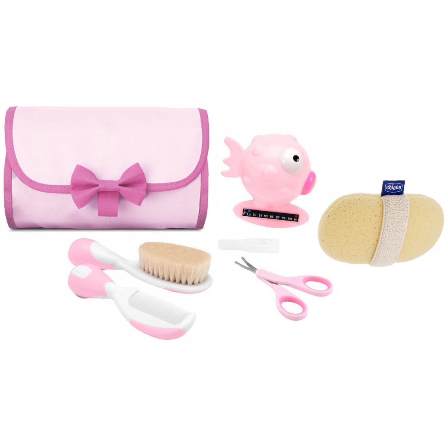 Chicco Hygiene Kulturtasche Girl Chicco Hygiene Kulturtasche Girl von CHICCO