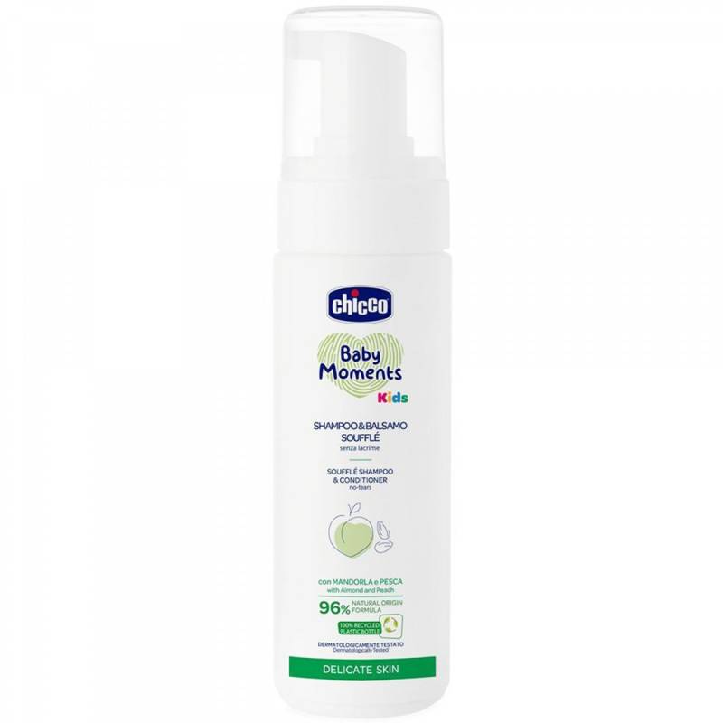 Chicco Kids Soufflé Shampoo & Conditioner 150 ml von CHICCO
