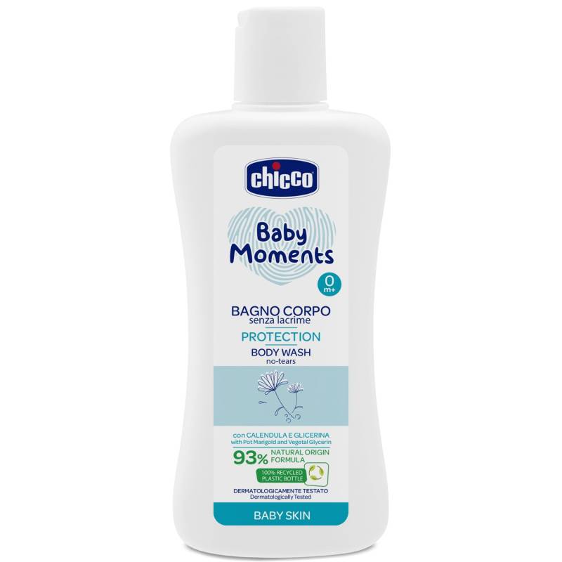 Chicco Körperbad 200 ml von CHICCO