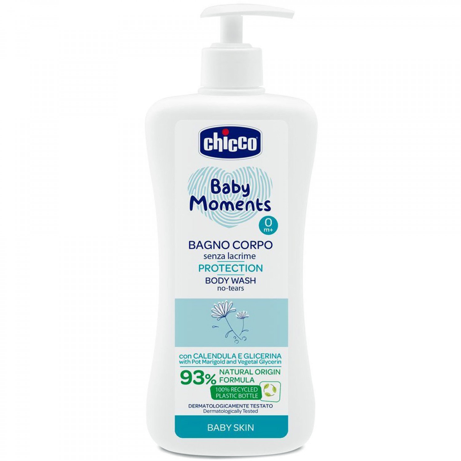 Chicco Körperbad 500 ml Chicco Körperbad 500 ml von CHICCO