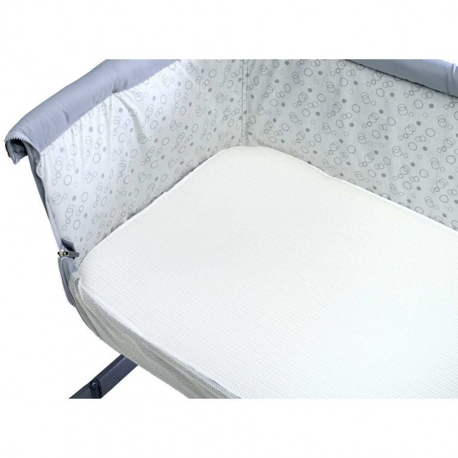 Chicco Matratzenauflage Night Breeze 0010=white Chicco Matratzenauflage Night Breeze 0010=white von CHICCO