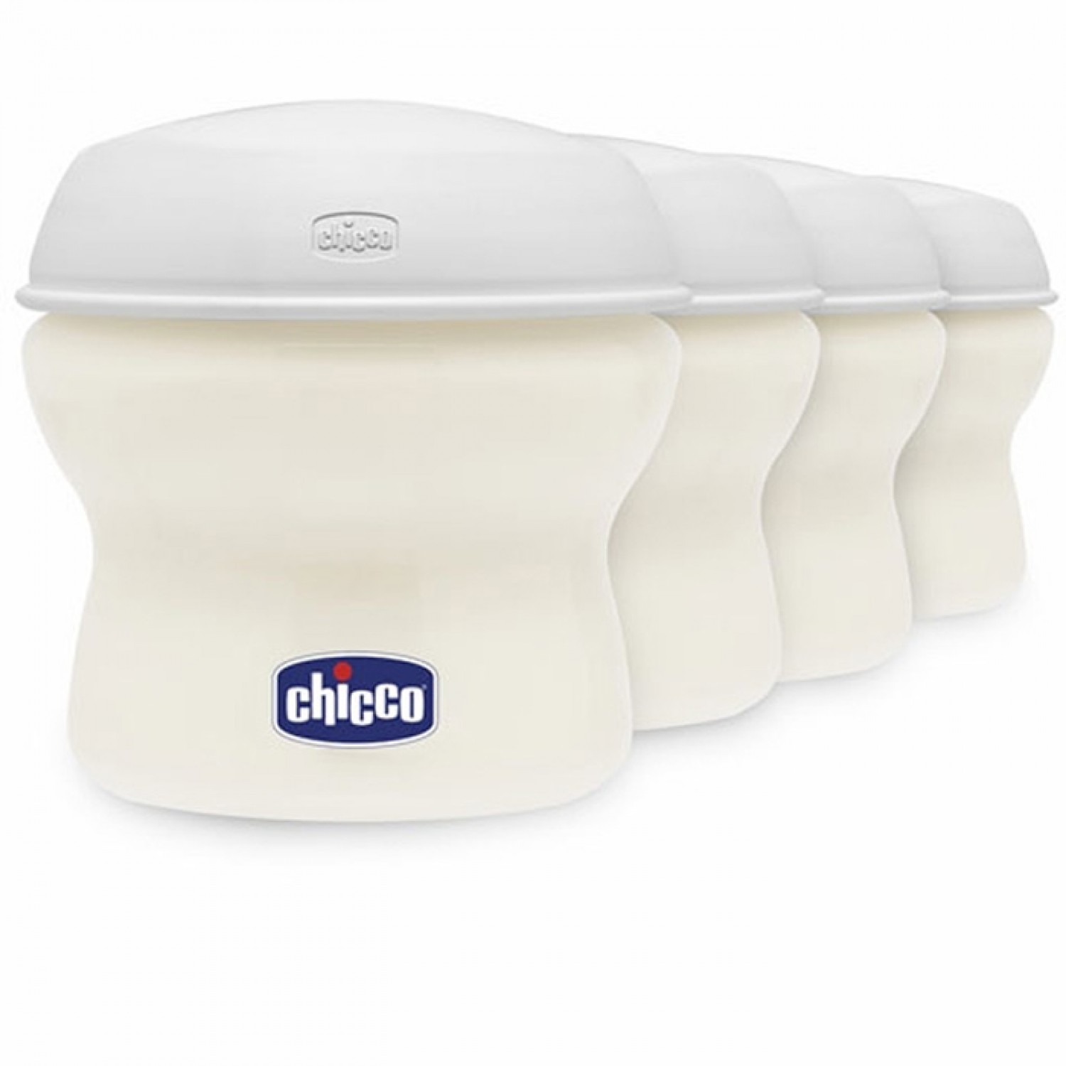 Chicco Milchaufbewahrungsbehälter Step Up New Inklusive Silikonsauger Chicco Milchaufbewahrungsbehälter Step Up New Inklusive Silikonsauger von CHICCO