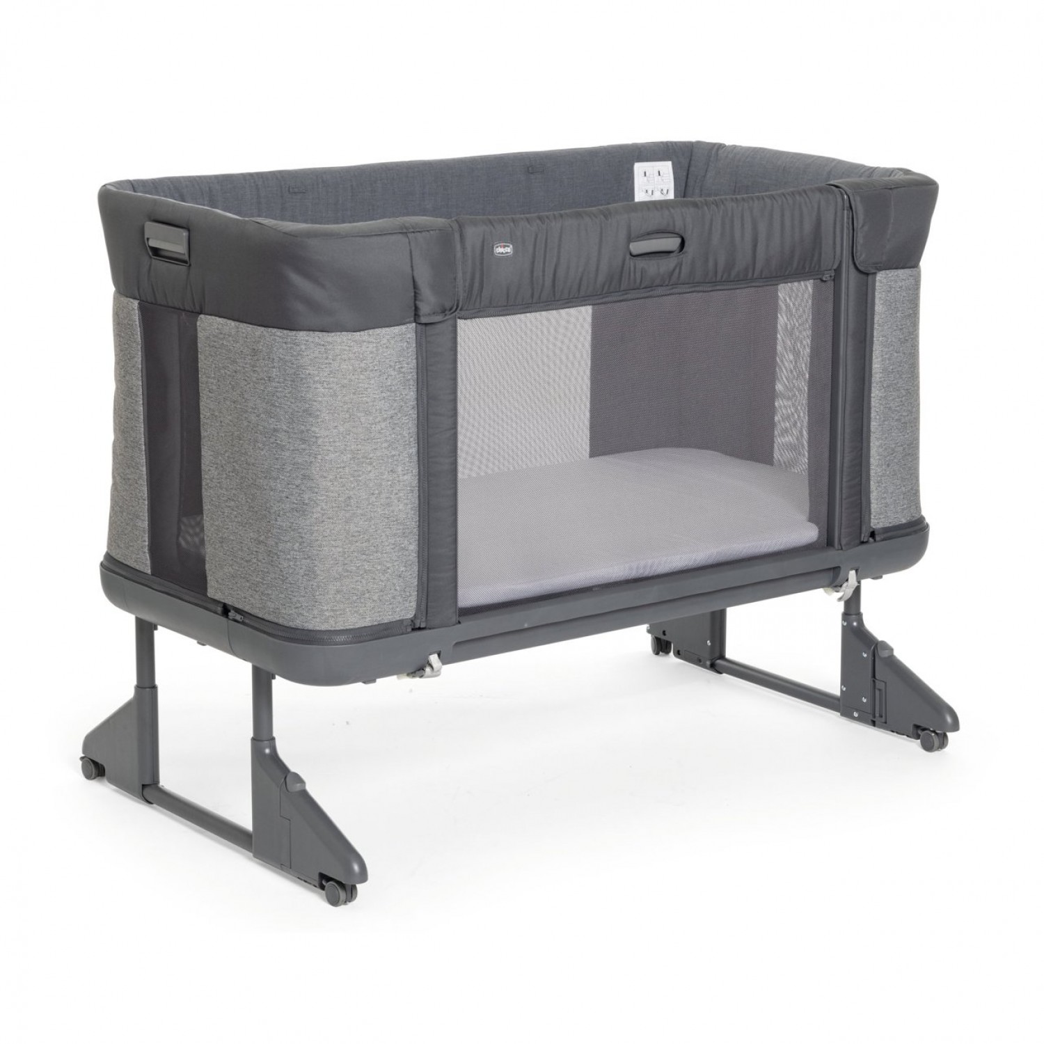 Chicco Next2Me Forever Slate Grey Chicco Next2Me Forever Slate Grey von CHICCO