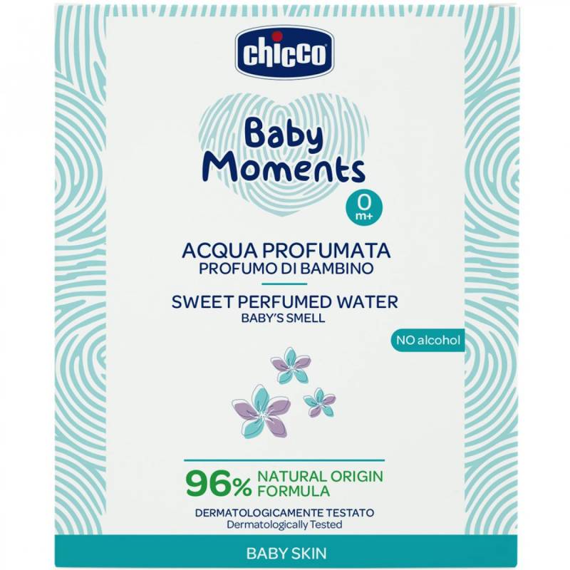 Chicco Parfümiertes Wasser Baby Parfüm 100 ml von CHICCO