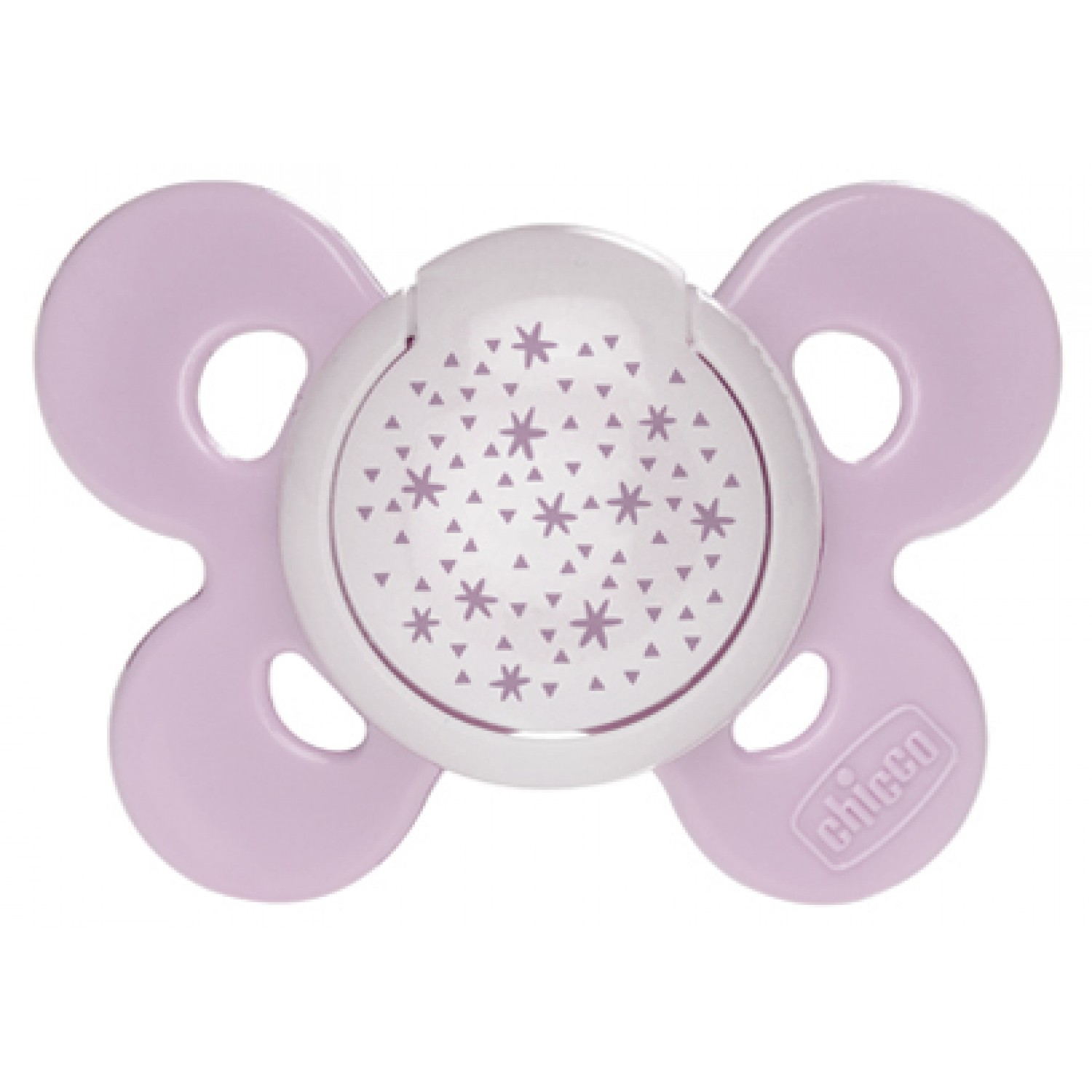 Chicco Physio Comfort Nacht Silikon Schnuller Flieder 16-36 m Chicco Physio Comfort Nacht Silikon Schnuller Flieder 16-36 m von CHICCO