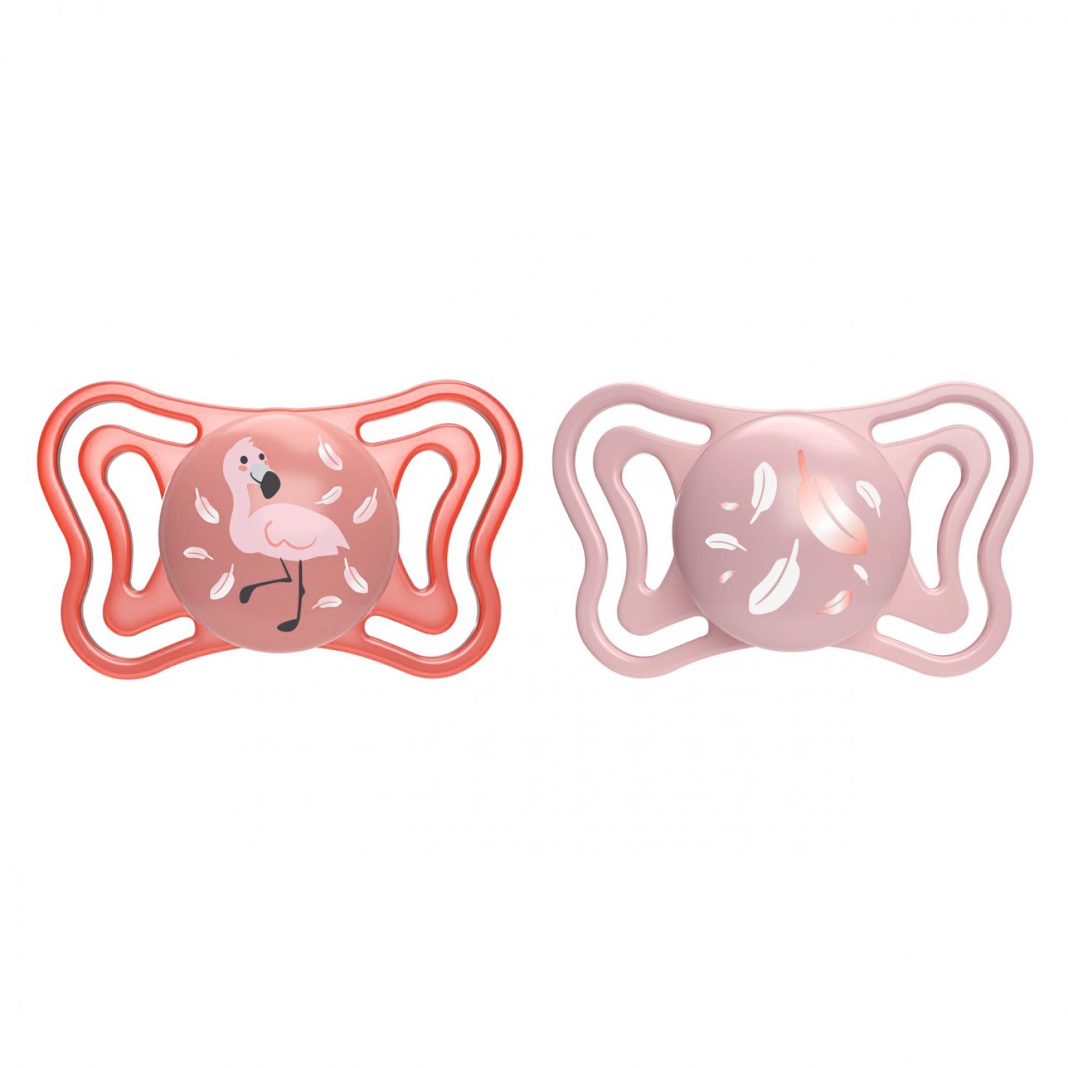 Chicco Physio Forma Leichter Silikon Schnuller Pink Transparent 6-16 m Chicco Physio Forma Leichter Silikon Schnuller Pink Transparent 6-16 m von CHICCO