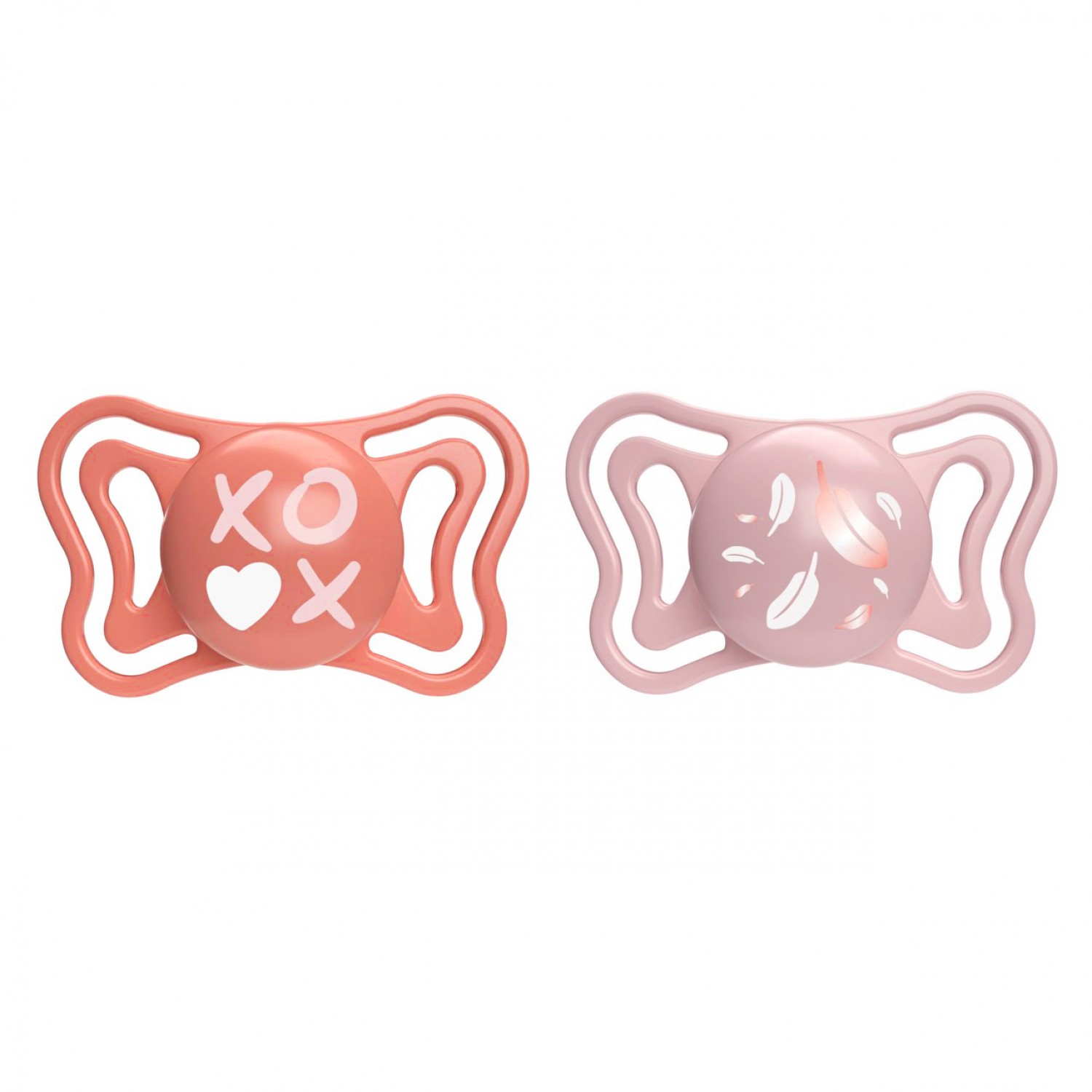 Chicco Physio Forma Schneller Silikon Schnuller Weiß Rosa 6-16 m Chicco Physio Forma Schneller Silikon Schnuller Weiß Rosa 6-16 m von CHICCO