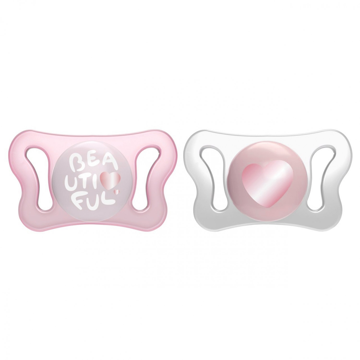 Chicco Physio Luftglühender Schnuller Gummi 2 PCS Grün 0-6m Chicco Physio Luftglühender Schnuller Gummi 2 PCS Grün 0-6m von CHICCO