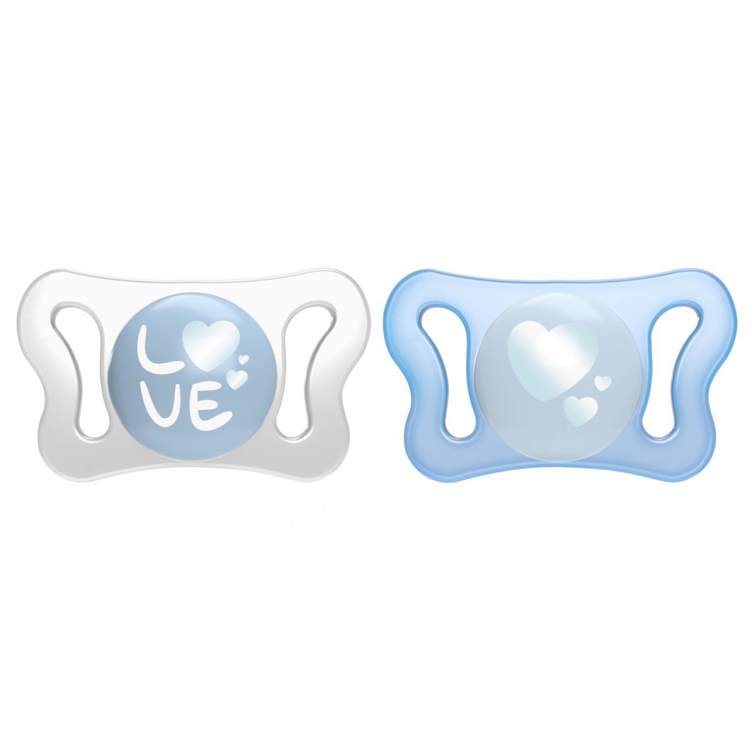 Chicco Physio Luftglühender Schnuller Gummi 2 PCS Grün 0-6m Chicco Physio Luftglühender Schnuller Gummi 2 PCS Grün 0-6m von CHICCO