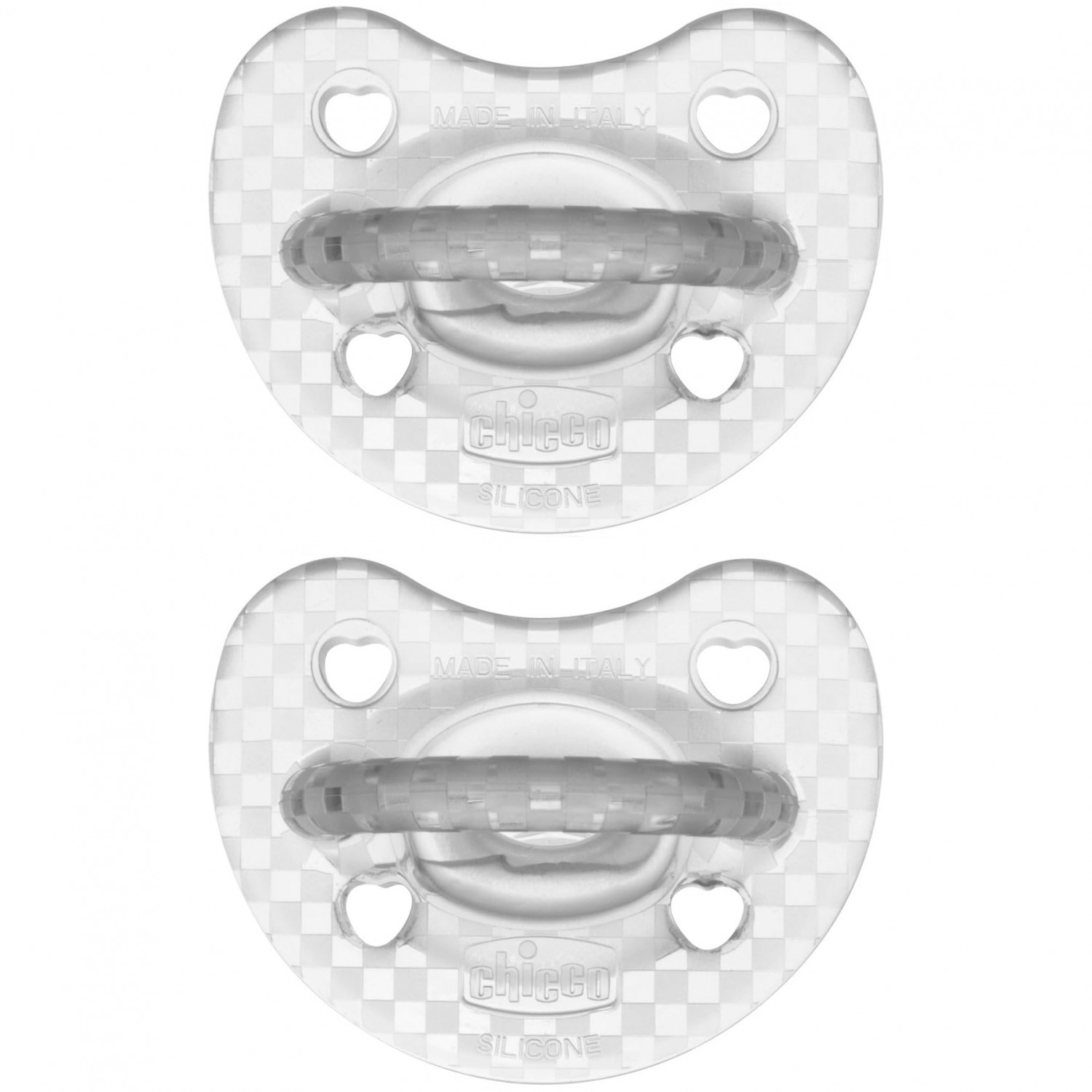 Chicco Physio Weicher Schnuller, 2er-Set Chicco Physio Weicher Schnuller, 2er-Set von CHICCO