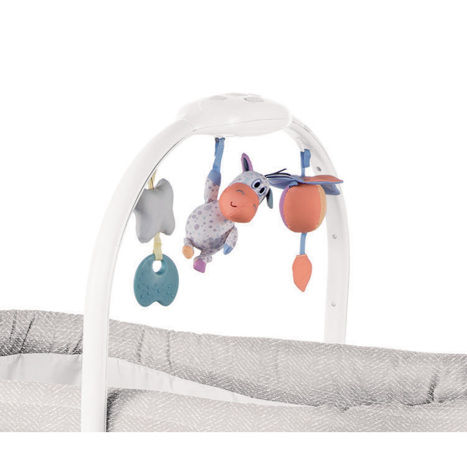 Chicco Play Bar für Baby Hug Cradle Chicco Play Bar für Baby Hug Cradle von CHICCO
