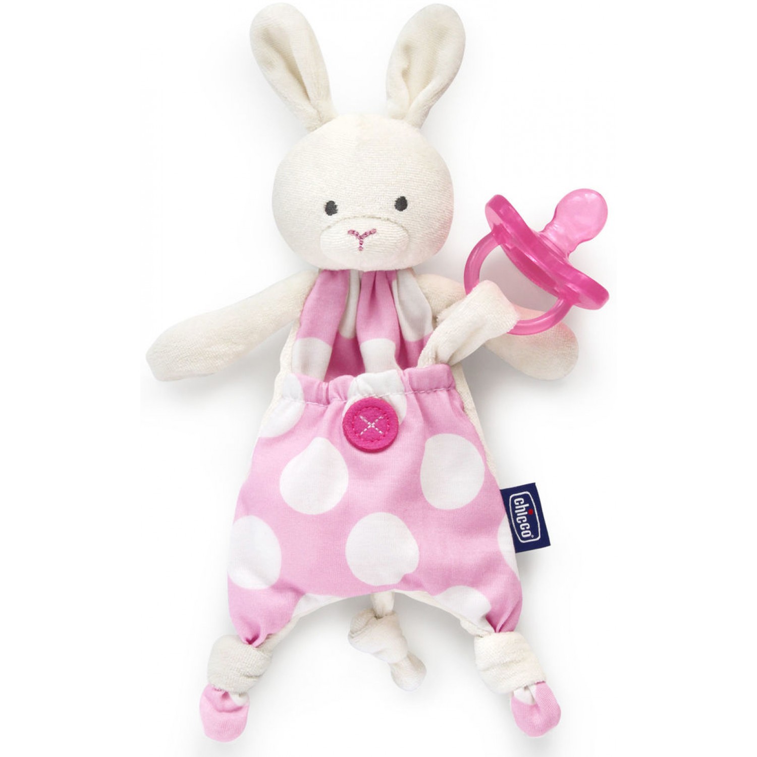 Chicco Pocket Friend Girl Schnullerhalter / Chicco Pocket Friend Girl Schnullerhalter / von CHICCO