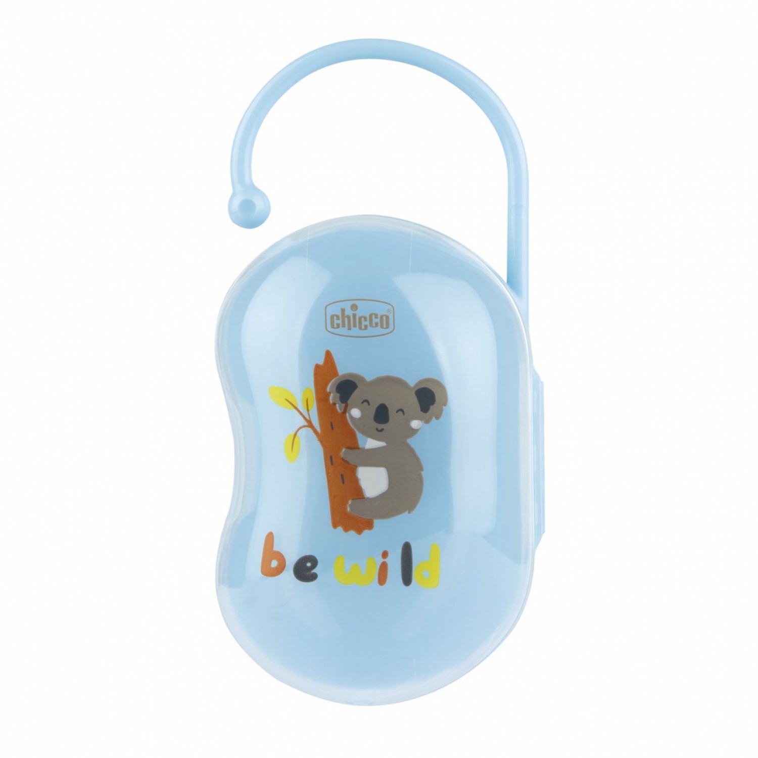 Chicco Portasucchietto Doppio Blu Koala 0m+ Chicco Portasucchietto Doppio Blu Koala 0m+ von CHICCO