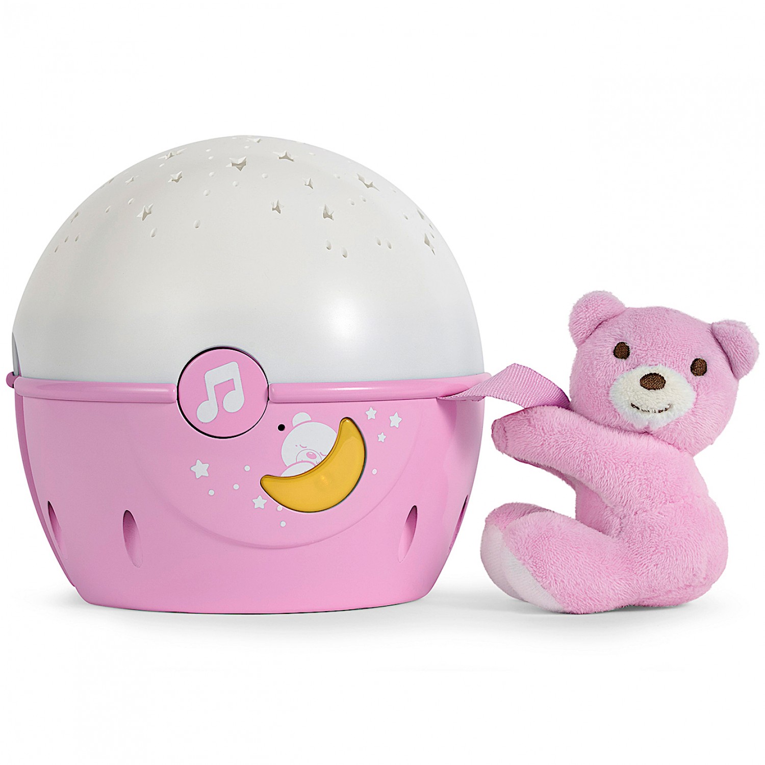 Chicco - Projektor Next 2 Stars Rosa Chicco - Projektor Next 2 Stars Rosa von CHICCO