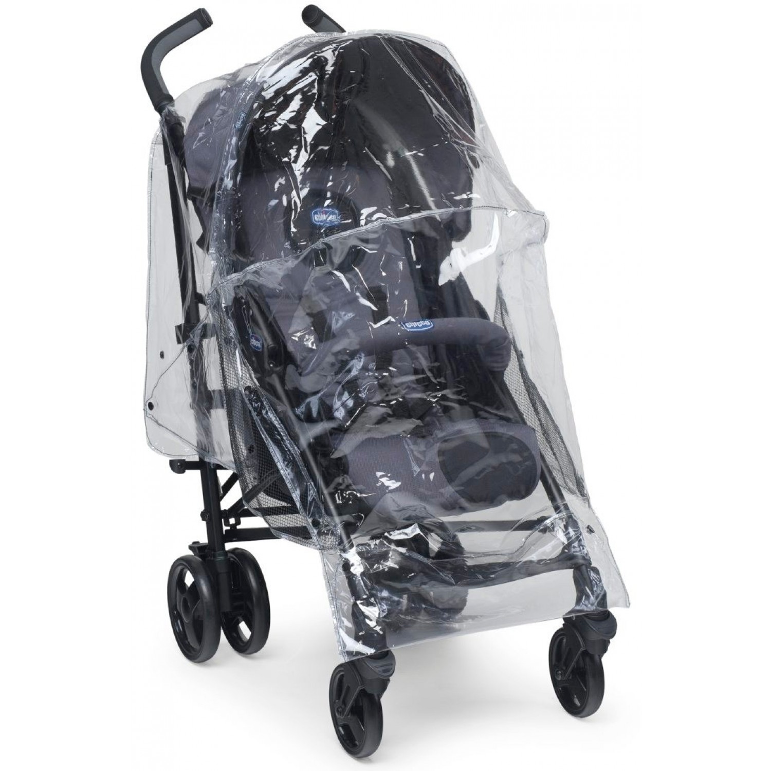 Chicco Regenschutz Deluxe Für Kindersportwagen Chicco Regenschutz Deluxe Für Kindersportwagen von CHICCO