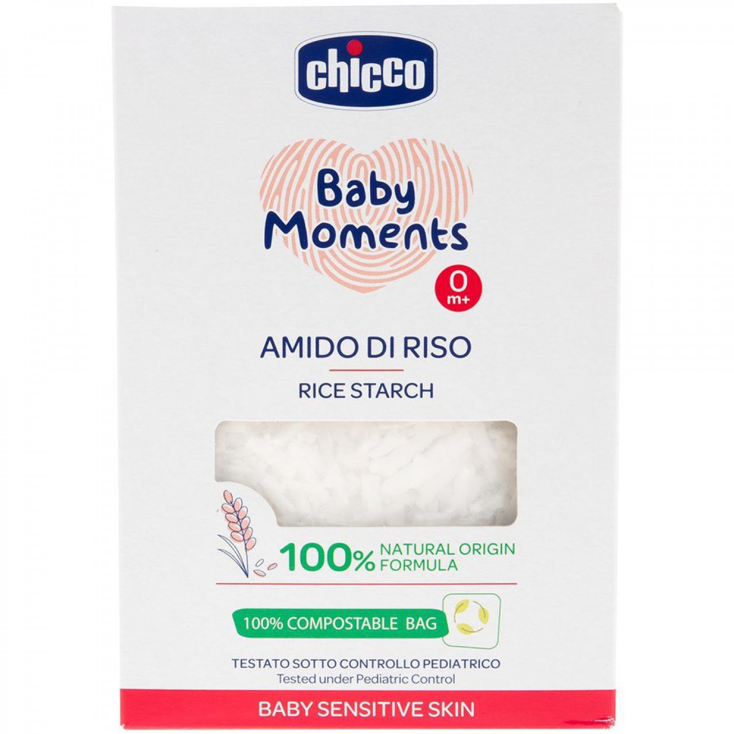 Chicco Reisstärke 250 g von CHICCO