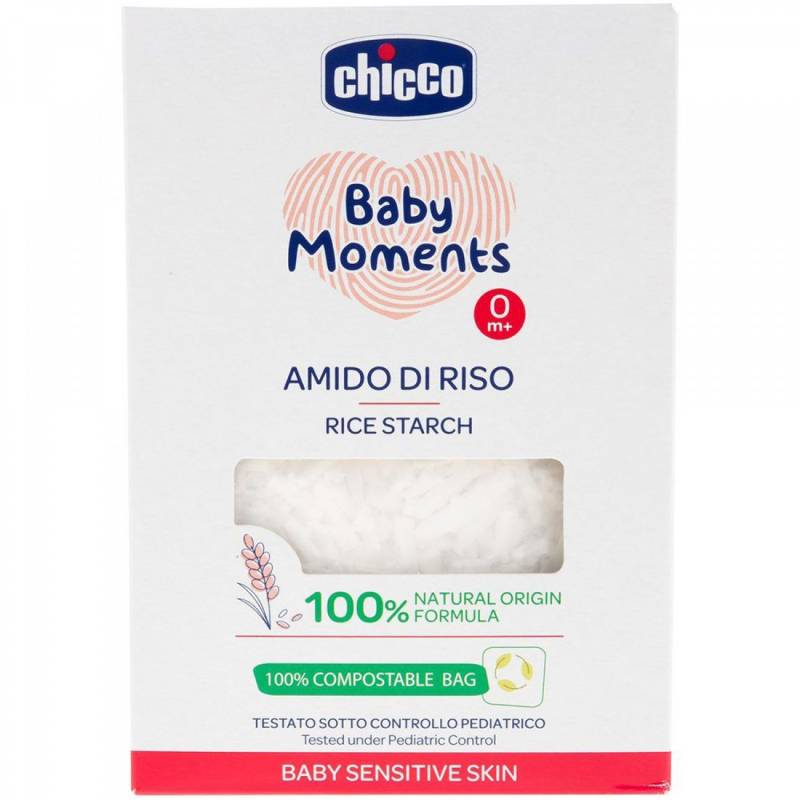 Chicco Reisstärke 250 g Chicco Reisstärke 250 g von CHICCO