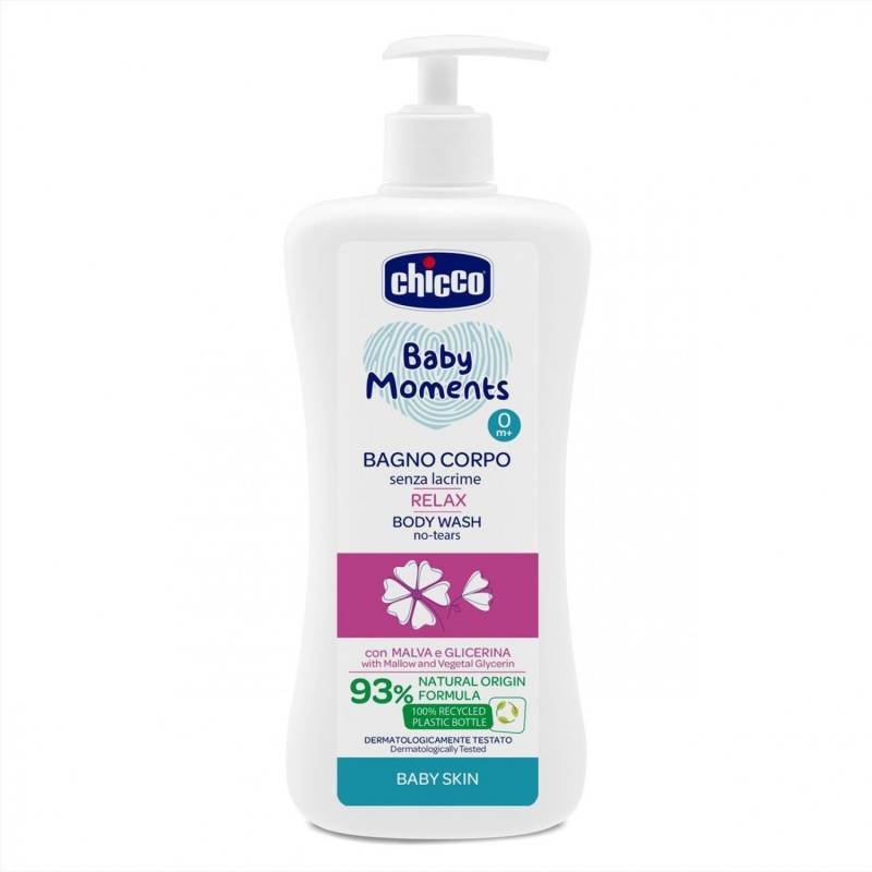 Chicco Relax Body Bath 500 ml von CHICCO