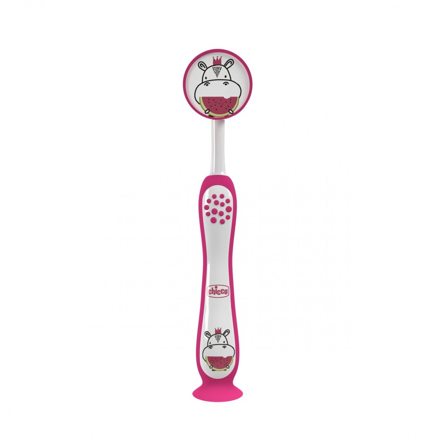 Chicco Rosa Zahnbürste Chicco Rosa Zahnbürste von CHICCO
