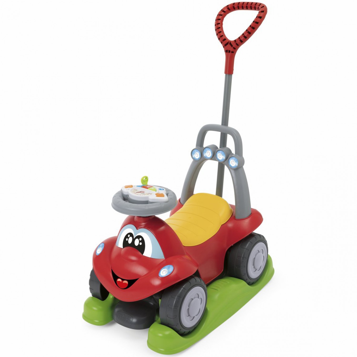 Chicco-Rutschauto Billy Vier Chicco-Rutschauto Billy Vier von CHICCO