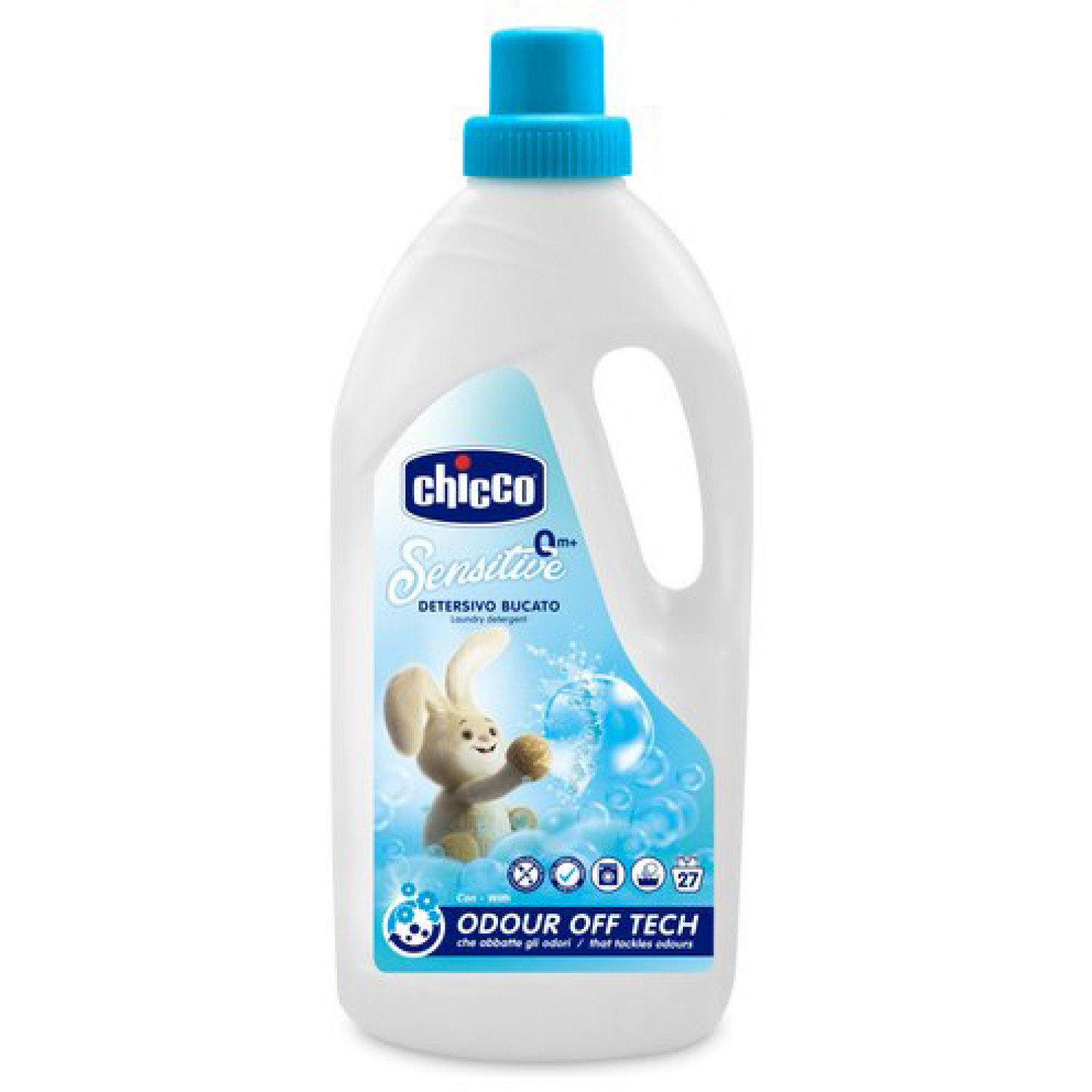 Chicco Sensitive Waschmittel Chicco Sensitive Waschmittel von CHICCO