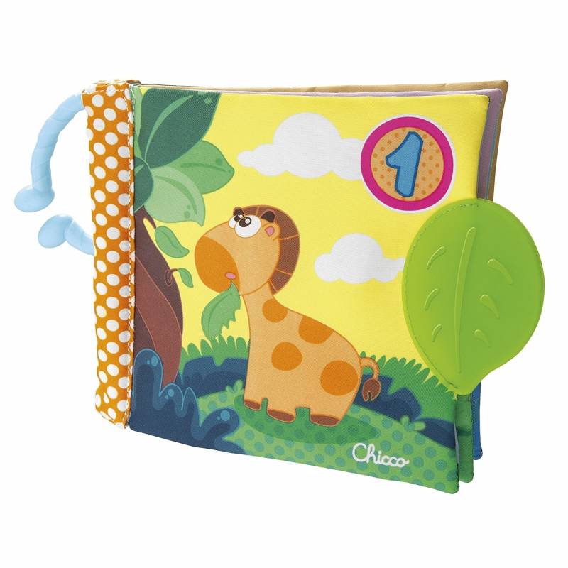 Chicco Stoffbuch von CHICCO