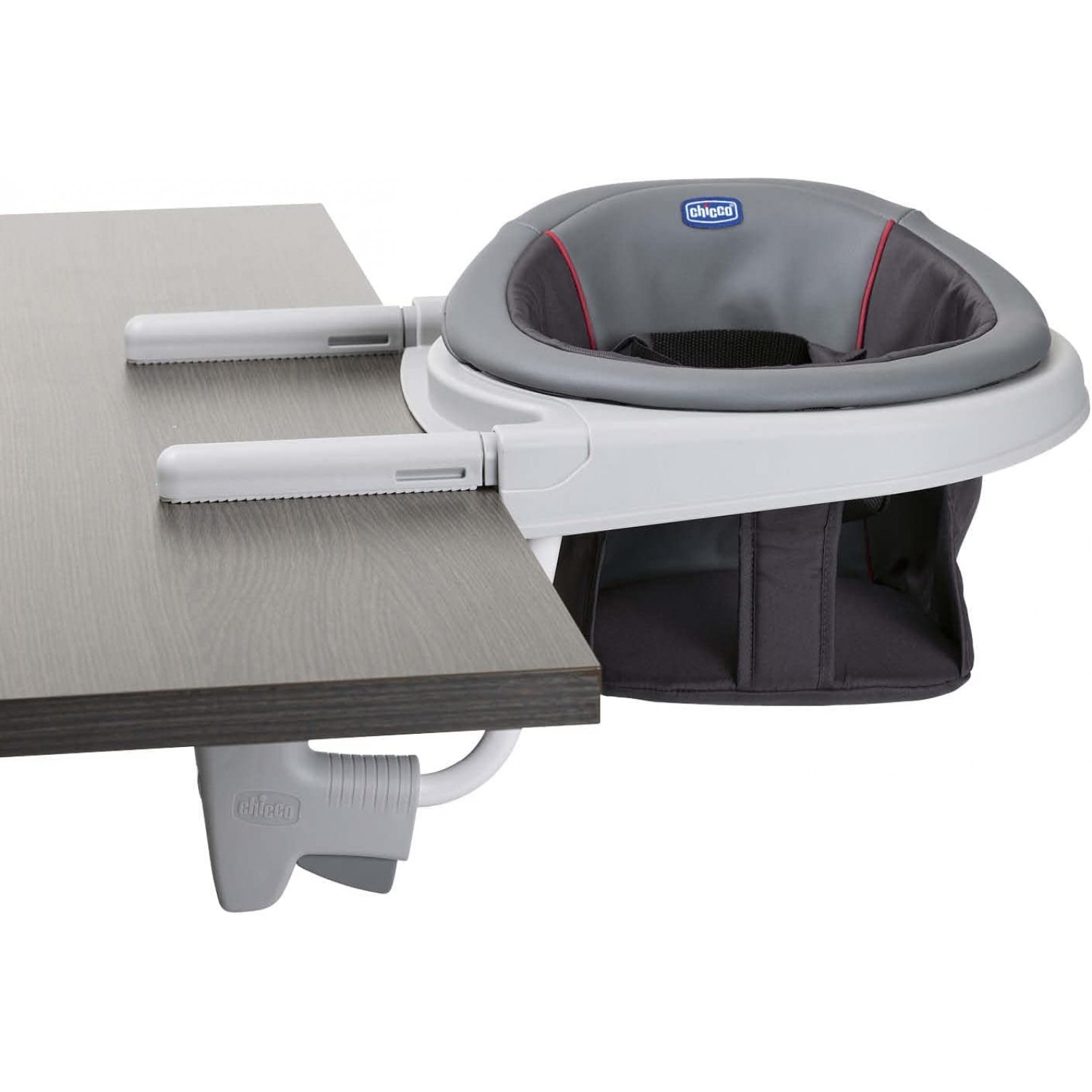 Chicco Tischsitz 360° Grau Chicco Tischsitz 360° Grau von CHICCO