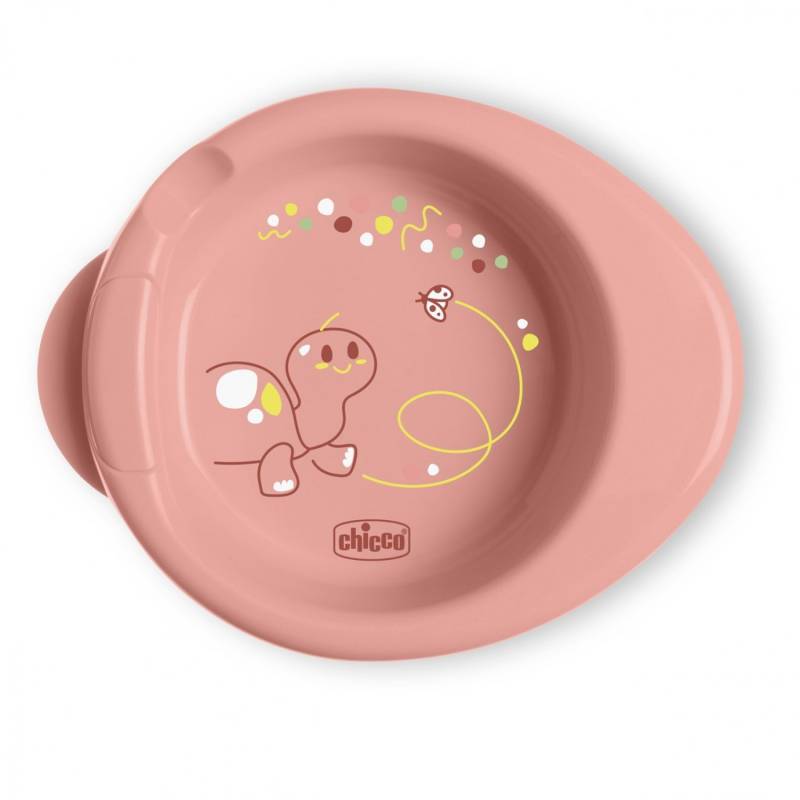 Chicco Warmhalteller "warmy" Girl 6m+ Rosa von CHICCO
