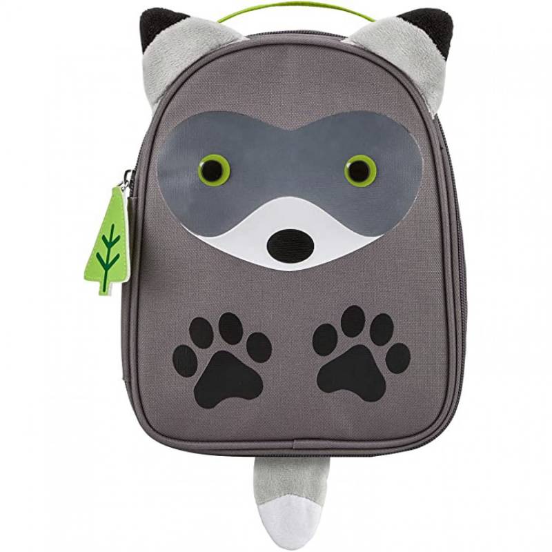 Chicco Waschbär-Snack-Tasche von CHICCO