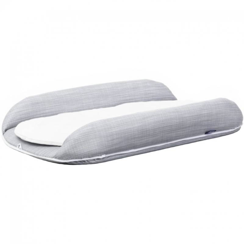 Chicco Wickeltischpolsterung für Bad-Wickeltisch Cuddle & Bubble Dots von CHICCO