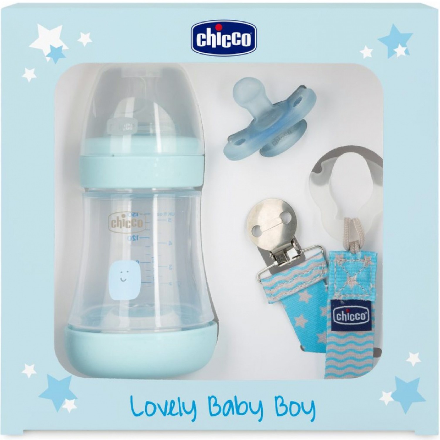 Chicco schönes Baby-Geschenkset Chicco schönes Baby-Geschenkset von CHICCO