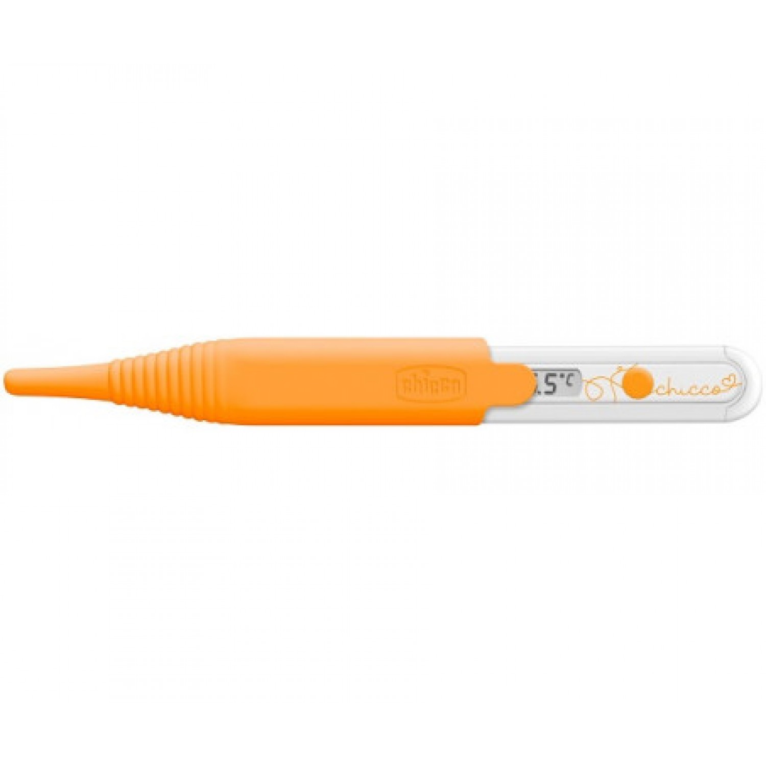 Chicco termometro digitale pediatrico Digi Baby Arancio von CHICCO