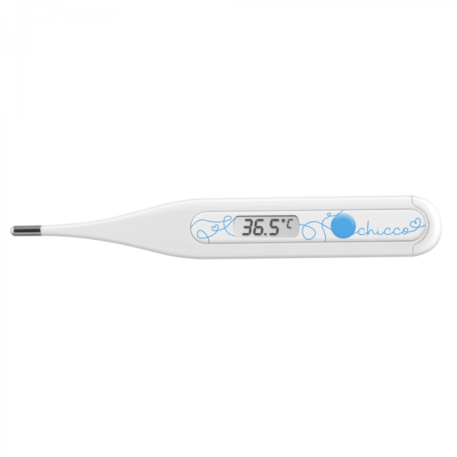 Chicco termometro digitale pediatrico Digi Baby Azzurro von CHICCO