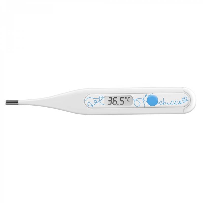 Chicco termometro digitale pediatrico Digi Baby Azzurro Chicco termometro digitale pediatrico Digi Baby Azzurro von CHICCO
