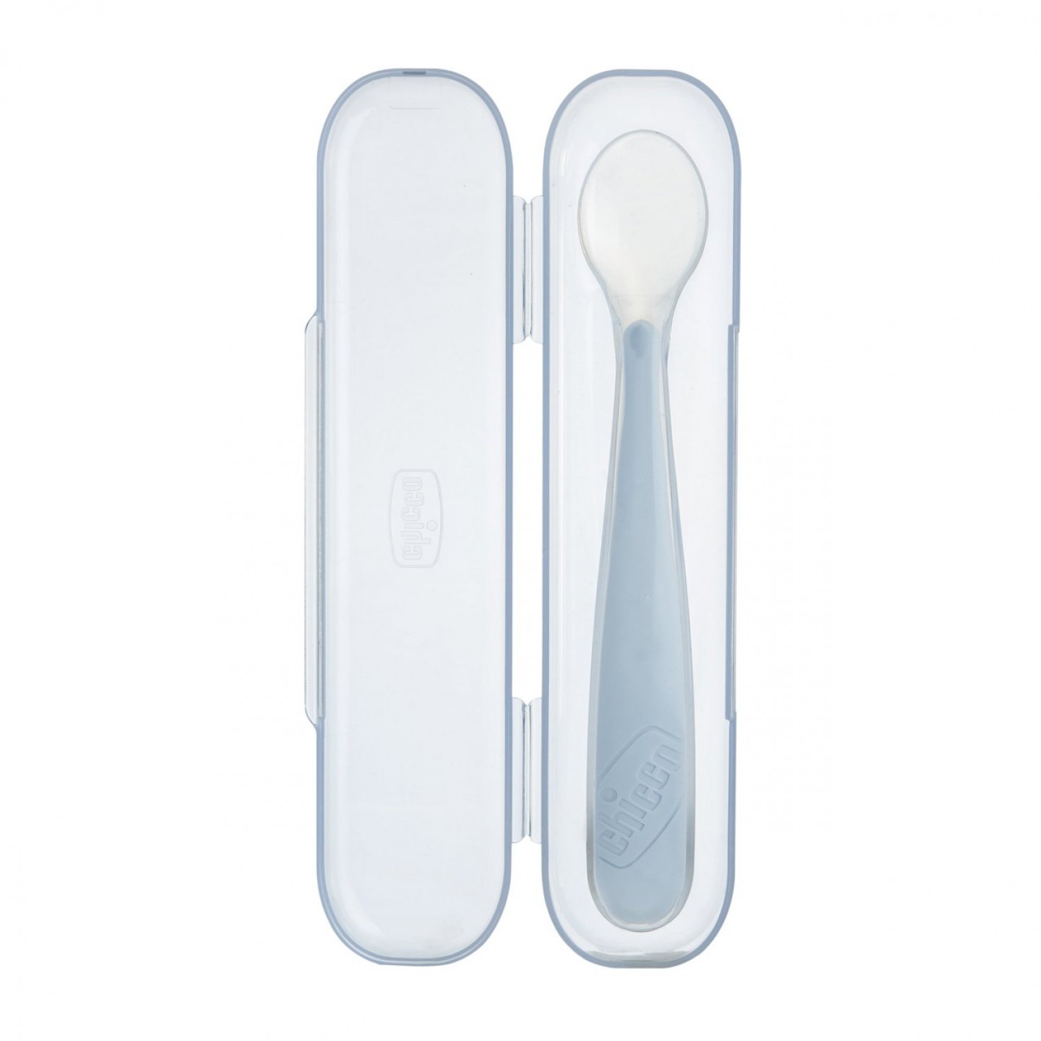 Cucchiaio Chicco in Morbido Silicone con Custodia 6m+ Cucchiaio Chicco in Morbido Silicone con Custodia 6m+ von CHICCO